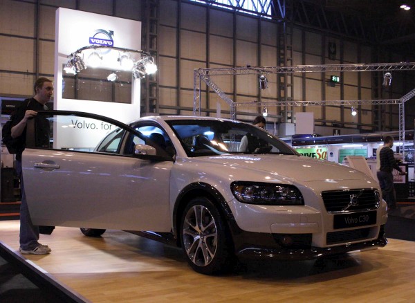 Volvo C30 